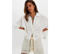 We The Free Happy Days Top at Free People in Clean Ivory, Size: Small - female