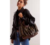 We The Free Hattie Hardware Shoulder Bag at Free People in Olive - female