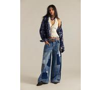 We The Free Head Over Heels Jeans at Free People in Turn Me Upside Down, Size: 24 - female