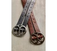 We The Free Highland Hip Belt at Free People in Black, Size: M/L - female