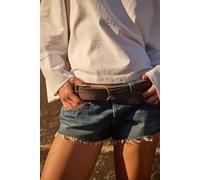 We The Free Hit The Road Micro Shorts at Free People in Badlands, Size: 28 - female