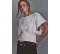 We The Free In My Element Tee at Free People in Clean Ivory, Size: Small - female