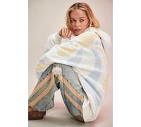 We The Free It's A Vibe Hoodie at Free People in Ivory Combo, Size: XL - female