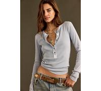 We The Free Jamie Henley at Free People in Zen Blue, Size: Small - female
