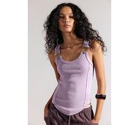 We The Free Jamie Tank Top at Free People in Sugar Violet, Size: Small - female