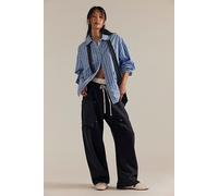 We The Free Jet Set Knit Pull-On Trousers at Free People in Black, Size: Small - female