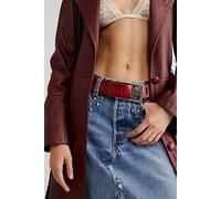 We The Free Jona Belt at Free People in Chefs Kiss, Size: M/L - female