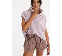 We The Free Keep On Polo at Free People in Brush Lilac, Size: Small - female