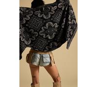 We The Free Knock Out Shorties at Free People in Bleach Break, Size: 26 - female