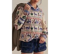 We The Free Knock Out Shorties at Free People in Inky Blue, Size: 26 - female