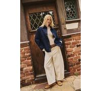 We The Free Lay Down Chino Pants at Free People in Clean Ivory, Size: US 2 - female