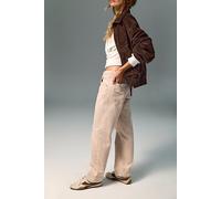 We The Free Leona Low-Rise Twisted Slim Jeans at Free People in Pink Tint, Size: 30 - female