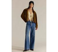 We The Free Libre Wide-Leg Jeans at Free People in Goodie Goodie, Size: 31 S - female