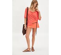 We The Free Like Butter Tee at Free People in Radiant Watermelon, Size: XS - female