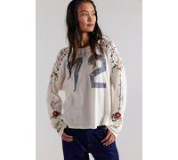 We The Free Lilith Tee at Free People in Tofu, Size: Medium - female