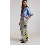 We The Free Lost And Found Boyfriend Jeans at Free People in Honeybutter, Size: 25 - female