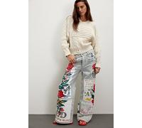 We The Free Lost And Found Boyfriend Jeans at Free People in Secret Getaway, Size: 24 - female