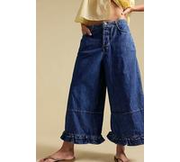 We The Free Love Me Not Bloomer Jeans at Free People in Baby's Alright, Size: Small - female