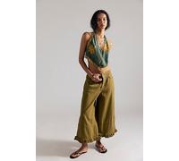 We The Free Love Me Not Bloomer Jeans at Free People in Field Of Daisies, Size: Medium - female