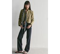 We The Free Luna Mid-Rise Straight Jeans at Free People in Spilled Ink, Size: 27 S - female