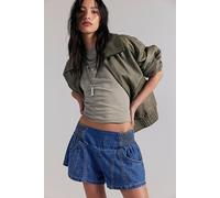 We The Free Luna Pull-On Shorts at Free People in Soile, Size: Small - female