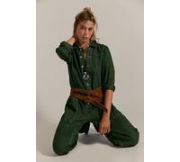 We The Free Margarita Jumpsuit at Free People in Everglades, Size: XS - female
