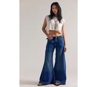 We The Free Mia Flare Jeans at Free People in Shapeshifter, Size: 26 - female