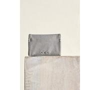 We The Free Mini Cove Wallet at Free People in Dove Grey - female