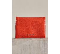 We The Free Mini Cove Wallet at Free People in Red Clay - female