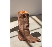 We The Free Montage Tall Boots at Free People in Chocolate, Size: EU 37 - female