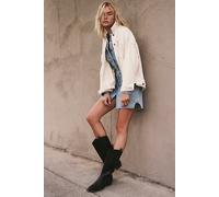 We The Free Montage Tall Boots at Free People in Jet Black, Size: EU 37.5 - female