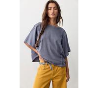We The Free Next Level Tee at Free People in Night Shadow, Size: XS - female