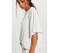 We The Free Next Level Tee at Free People in Sugar Swizzle, Size: XL - female