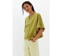 We The Free Next Level Tee at Free People in Willow, Size: Small - female