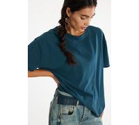 We The Free Nina Tee at Free People in Navy Patina, Size: XS - female
