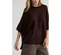 We The Free Ninth Street Cashmere Tee at Free People in Pluto, Size: Medium - female