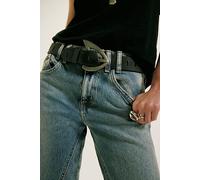 We The Free Noa Belt at Free People in Black, Size: S-M/P-M - female