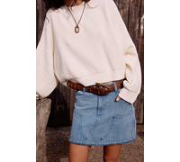 We The Free Noa Belt at Free People in Cognac, Size: S-M/P-M - female