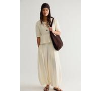 We The Free Noa Sweater at Free People in Fp Antique Ivory, Size: Medium - female