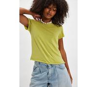 We The Free Nova Tee at Free People in Sparkling Oasis, Size: XS - female