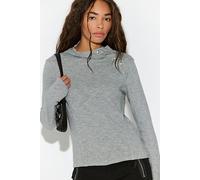 We The Free Osaka Turtleneck Top at Free People in Heather Grey, Size: Small - female