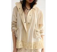 We The Free Outset Jacket at Free People in Almond Flour, Size: Medium - female