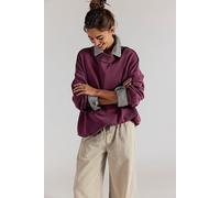 We The Free Palm Springs Pullover at Free People in Dionysus, Size: XS - female