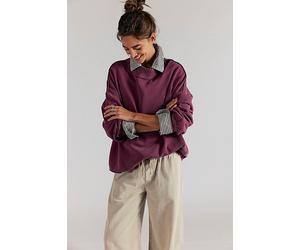 We The Free Palm Springs Pullover at Free People in Dionysus, Size: XS - female