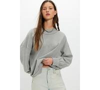We The Free Palm Springs Pullover at Free People in Heather Grey, Size: Large - female