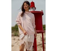 We The Free Palm Springs Pullover at Free People in Mauve Chalk, Size: Small - female
