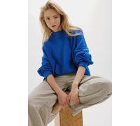 We The Free Palm Springs Pullover at Free People in Sapphire Princess, Size: Large - female