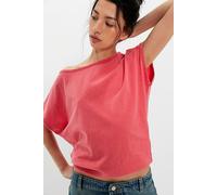We The Free Peggy Tee at Free People in Sour Sweet, Size: Medium - female