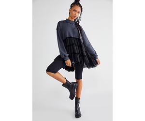 We The Free Pixie Sweatshirt at Free People in Poppy Seed, Size: XS - female