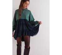 We The Free Pixie Sweatshirt at Free People in Rainforest, Size: Medium - female